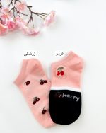 جوراب گیلاس - تصویر 3