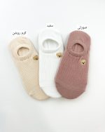 جوراب کالج گلدوزی - تصویر 3
