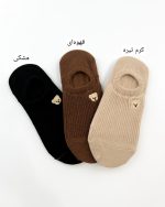 جوراب کالج گلدوزی - تصویر 2