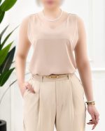 تاپ یقه هفت الیزه