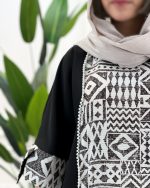 شومیز آبرنگی - تصویر 11
