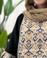 شومیز آبرنگی - تصویر 17