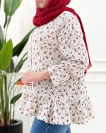 شومیز برفین - تصویر 4