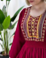 پیراهن طناز - تصویر 3