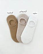 جوراب ساده - تصویر 3