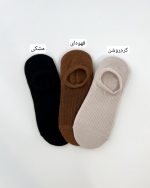 جوراب ساده - تصویر 2