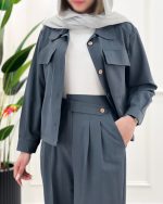 کراپ شلوار تارا - تصویر 4
