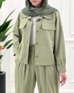 کراپ شلوار تارا - تصویر 7