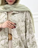 شومیز مانتویی رومینا - تصویر 8