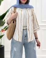 شومیز کیمیا - تصویر 4