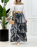 دامن طبقه‌ای کد۲۸۹۱