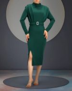 پیراهن میدی - تصویر 5