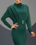 پیراهن میدی - تصویر 6