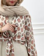 شومیز سارافون تینا - تصویر 3