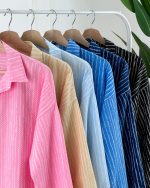 شومیز مانتویی شهرزاد - تصویر 12