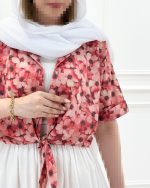 شومیز گلنار - تصویر 5