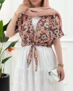 شومیز گلنار - تصویر 6