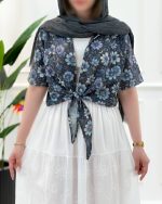 شومیز گلنار