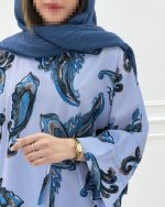 مانتو آستین گتر - تصویر 6