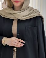 شومیز مانتویی رها