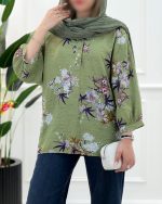 شومیز حنانه
