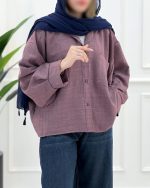 شومیز خفاشی - تصویر 11