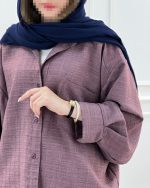 شومیز خفاشی - تصویر 2