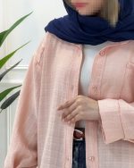شومیز خفاشی - تصویر 4