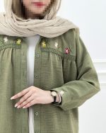 مانتو غنچه - تصویر 4