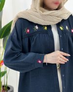 مانتو غنچه - تصویر 9
