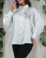 شومیز پروانه کد۲۹۸۵