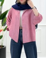 شومیز زارا - تصویر 7