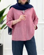 شومیز زارا - تصویر 8
