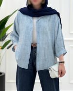 شومیز زارا - تصویر 2