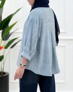 شومیز زارا - تصویر 10