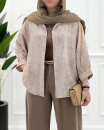 شومیز زارا - تصویر 9