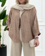 شومیز زارا - تصویر 6