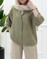 شومیز زارا - تصویر 3