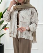 شومیز هلیا