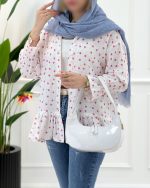 شومیز برفین - تصویر 9