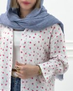 شومیز برفین - تصویر 10