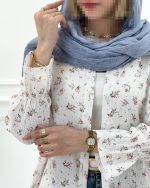 شومیز برفین - تصویر 12