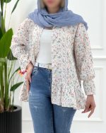 شومیز برفین - تصویر 13