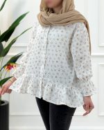 شومیز برفین