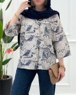شومیز آرمیتا - تصویر 10