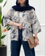 شومیز آرمیتا - تصویر 11