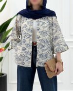 شومیز آرمیتا - تصویر 4