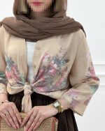 شومیز ستین - تصویر 3