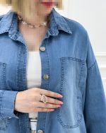شومیز بغل چاک - تصویر 4