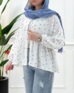 شومیز لیا - تصویر 6